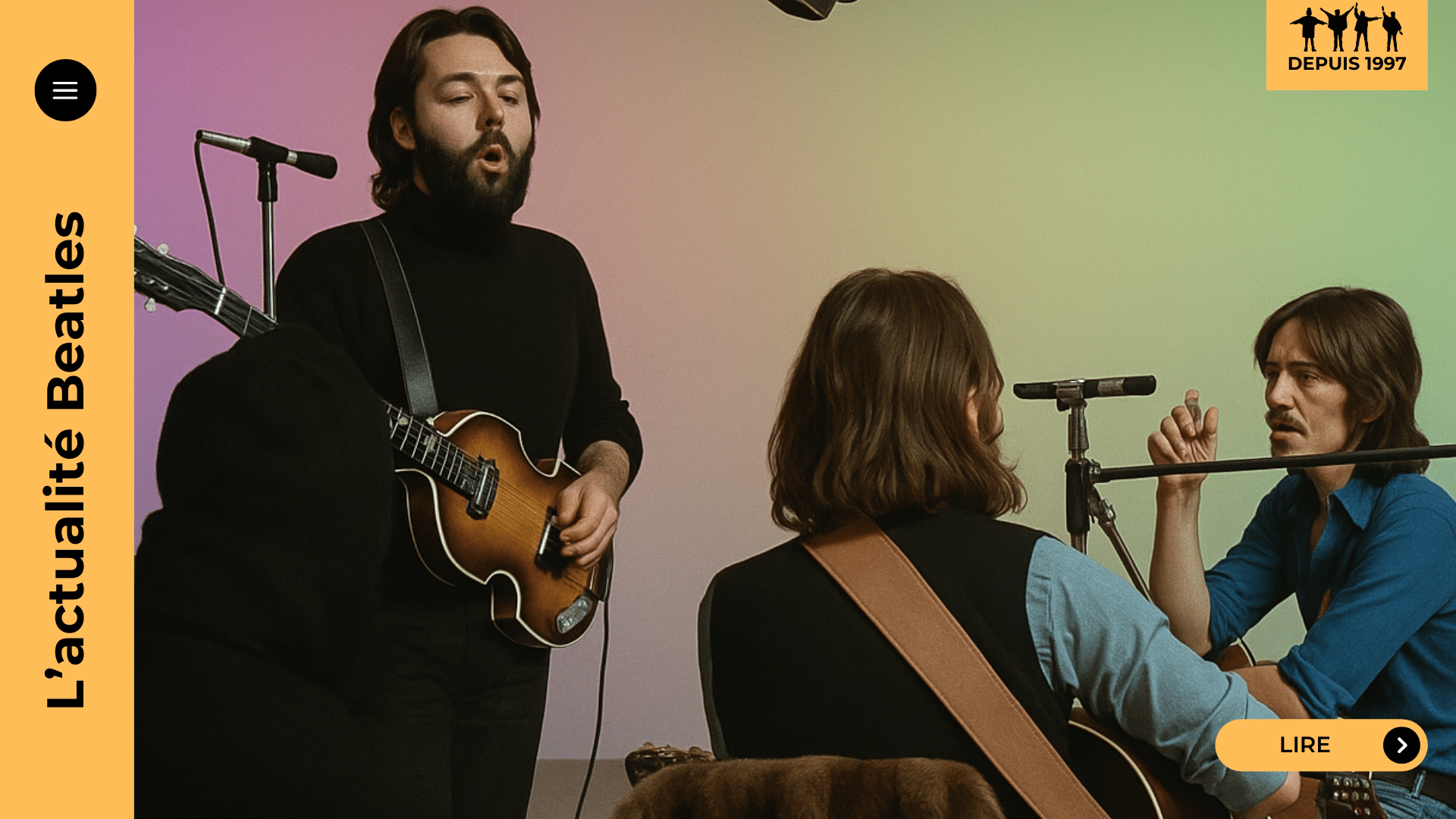 John Lennon et Paul McCartney, duo fondateur des Beatles, ont connu une séparation aussi intense que leur collaboration. Dans ses dernières interviews, Lennon accuse McCartney d’avoir saboté certaines de ses chansons emblématiques, comme Strawberry Fields Forever ou Across the Universe. Au-delà des tensions personnelles, ces reproches révèlent deux visions opposées de la création musicale. Leur rupture, blessure intime et artistique, reste l’un des drames les plus humains de l’histoire du rock.