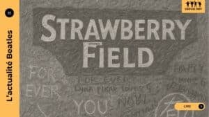 À la fin de Strawberry Fields Forever, John Lennon murmure “cranberry sauce”, mais des fans entendent “I buried Paul”, déclenchant une rumeur persistante : Paul McCartney serait mort en 1966 et remplacé par un sosie.