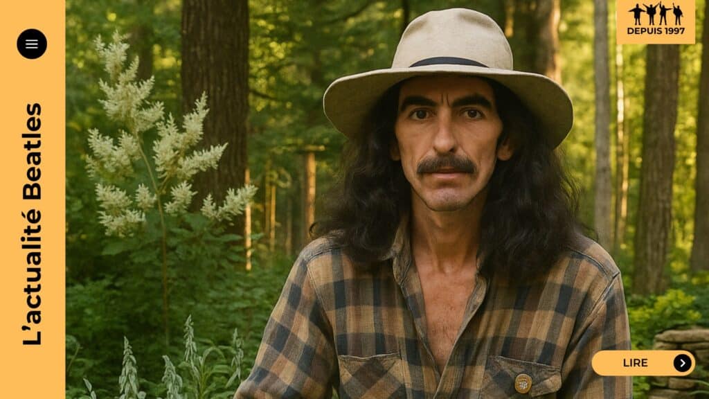 En 1975, George Harrison signe This Guitar (Can’t Keep from Crying), une chanson intime et désabusée, en réponse aux critiques subies après sa tournée Dark Horse. Moins connue que While My Guitar Gently Weeps, cette ballade soul exprime avec pudeur les blessures d’un artiste mal compris. Elle ressurgira en 1992 dans une version épurée, preuve d’une réconciliation apaisée avec ses doutes.