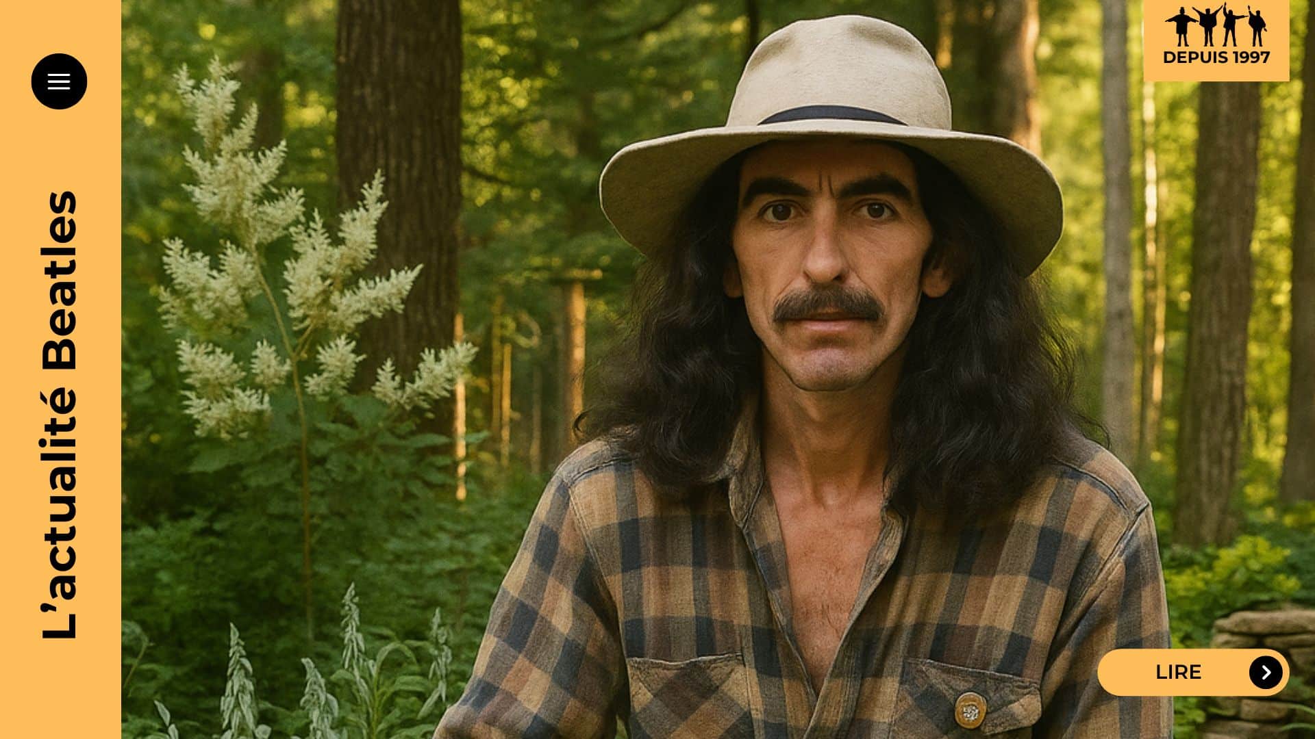 En 1975, George Harrison signe This Guitar (Can’t Keep from Crying), une chanson intime et désabusée, en réponse aux critiques subies après sa tournée Dark Horse. Moins connue que While My Guitar Gently Weeps, cette ballade soul exprime avec pudeur les blessures d’un artiste mal compris. Elle ressurgira en 1992 dans une version épurée, preuve d’une réconciliation apaisée avec ses doutes.