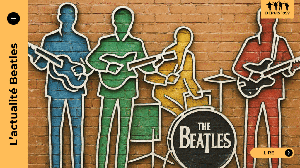 Les 3 chansons les plus célèbres des The Beatles : Pistes légendaires