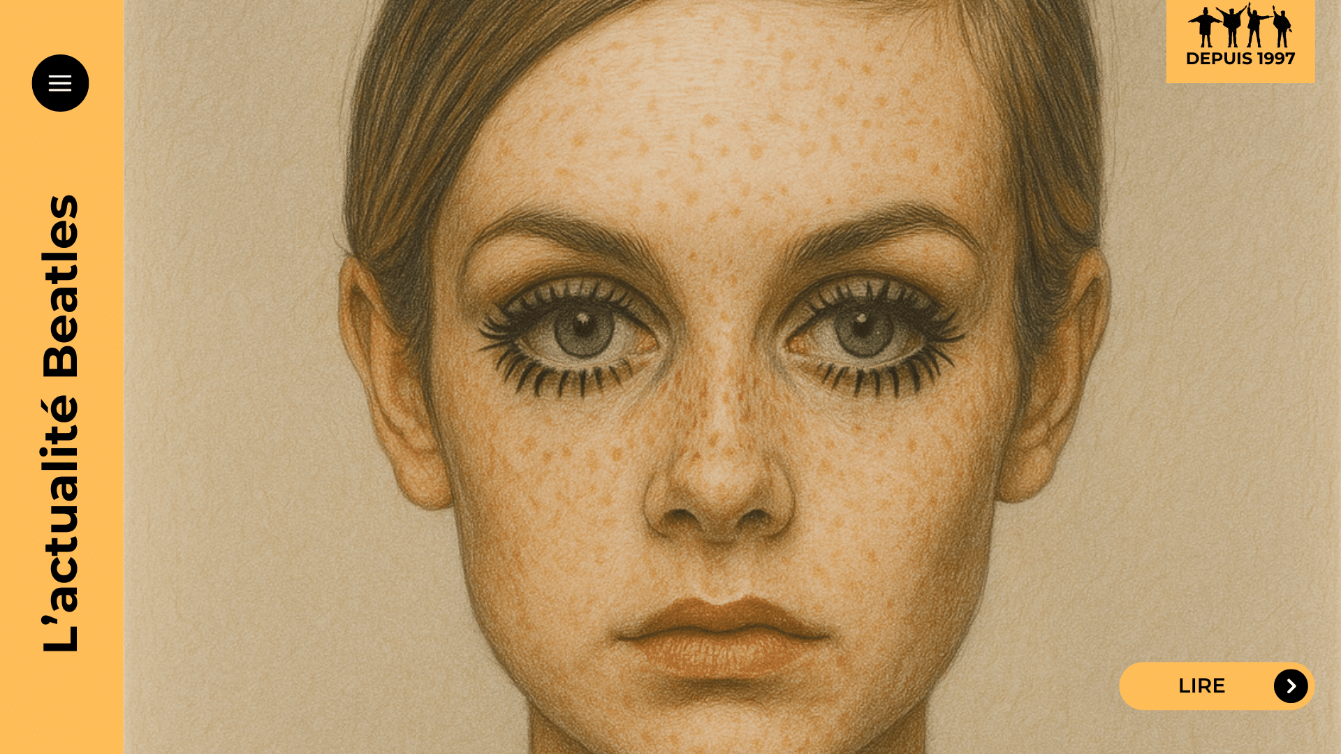 En 1968, Twiggy découvre Mary Hopkin et convainc Paul McCartney de la signer sur Apple Records. Leur collaboration donne naissance à "Those Were the Days", premier grand succès du label et incarnation d’une pop douce et sincère.