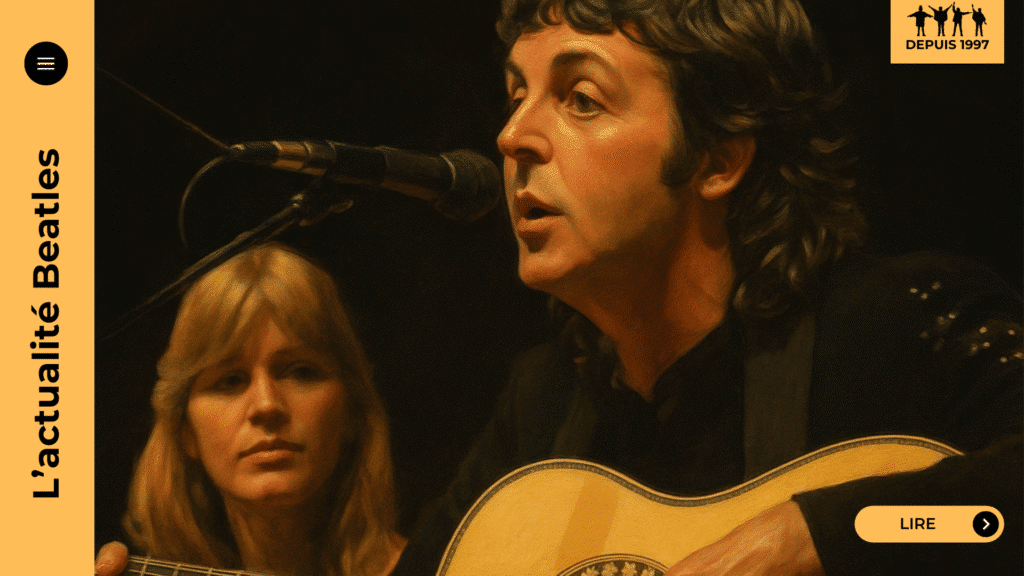 En 1972, Paul McCartney sort Mary Had a Little Lamb, une comptine touchante mais mal reçue. Derrière cet échec mineur se dévoile l’humilité et l’audace d’un artiste toujours en quête.