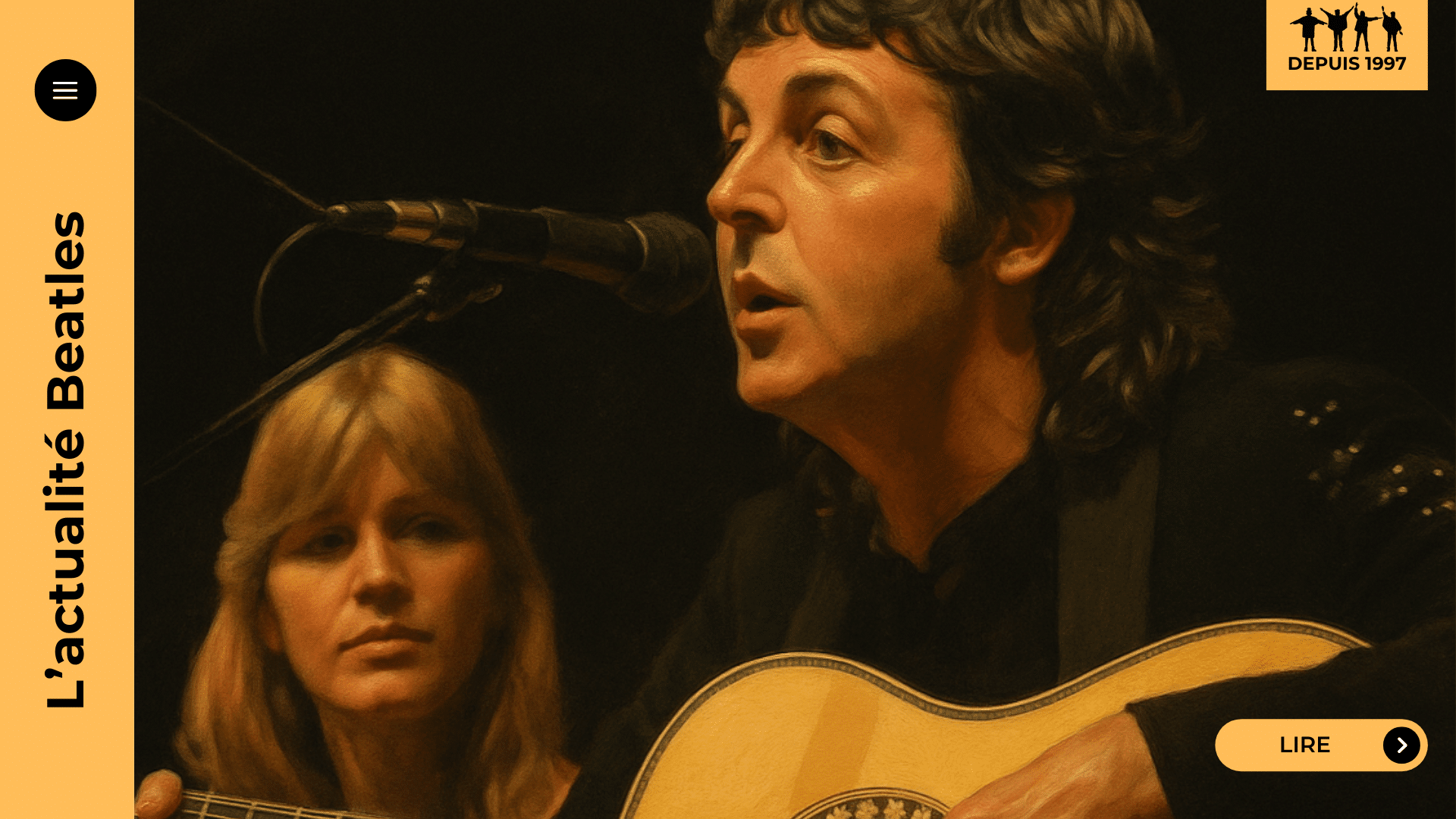 En 1972, Paul McCartney sort Mary Had a Little Lamb, une comptine touchante mais mal reçue. Derrière cet échec mineur se dévoile l’humilité et l’audace d’un artiste toujours en quête.