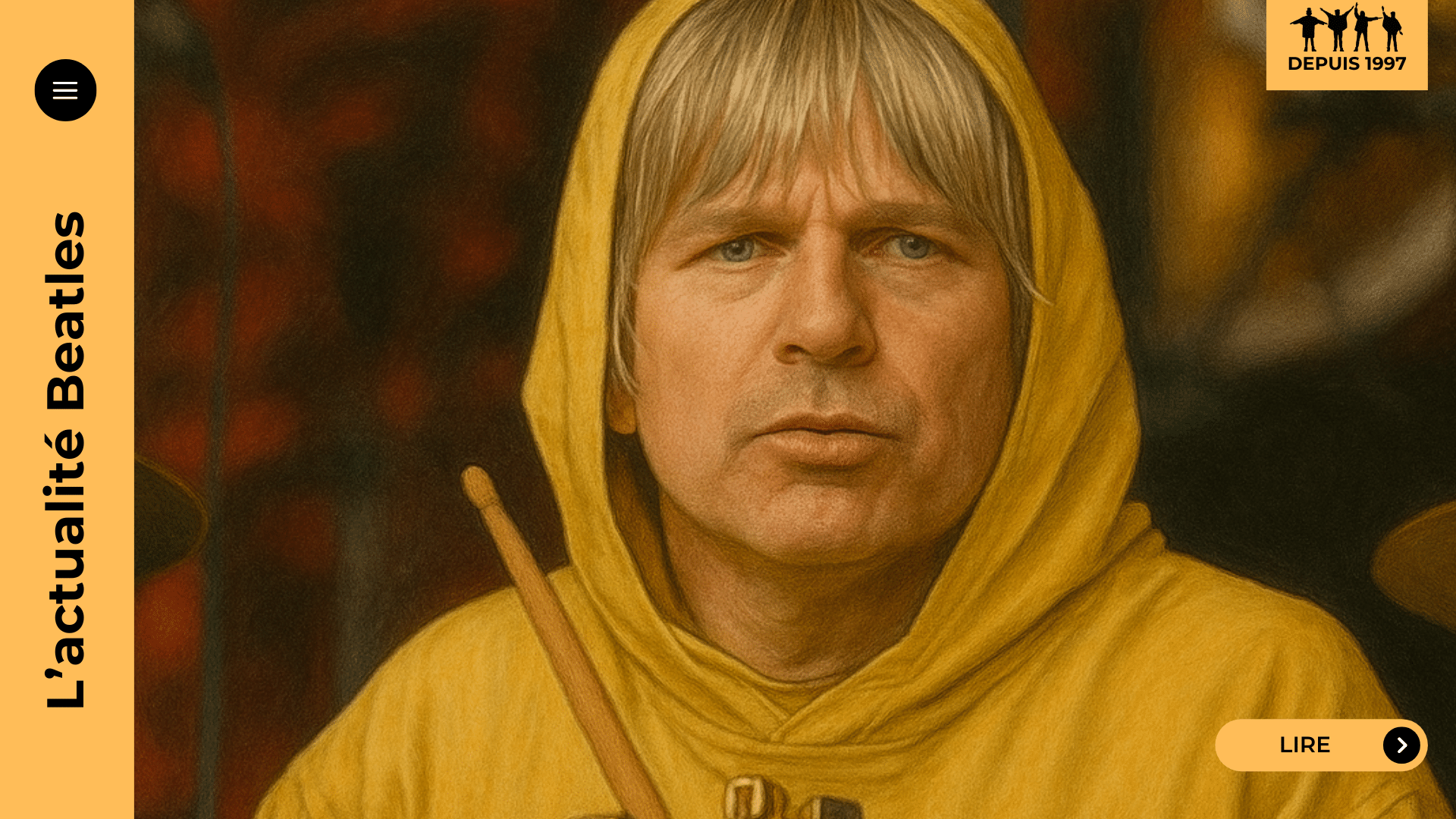 Zak Starkey, fils de Ringo Starr et batteur de The Who depuis 1996, est brutalement écarté du groupe en 2025, à l’approche de leur tournée d’adieux. Un départ houleux qui met fin à une relation artistique marquée par les tensions, tout en soulignant l’héritage musical complexe entre générations de rock.