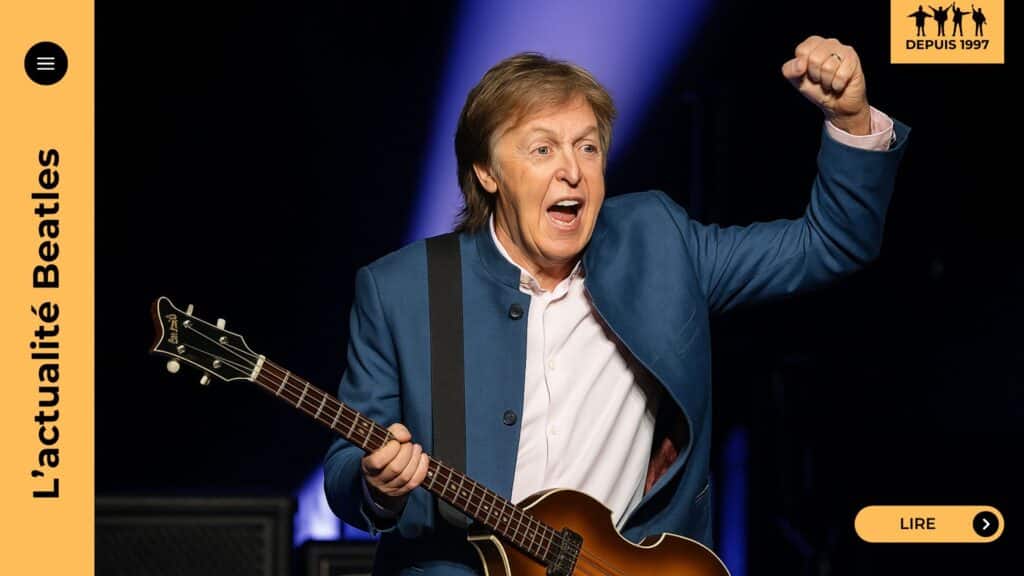 James Jamerson, l’architecte de la Motown, est le plus grand inspirateur de Paul McCartney. Une filiation discrète mais essentielle dans l’histoire du rock.