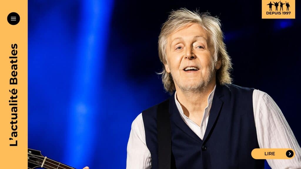 Découvrez les 25 plus grandes chansons de Paul McCartney avec les Beatles : un voyage musical incontournable entre émotion, rock et poésie.