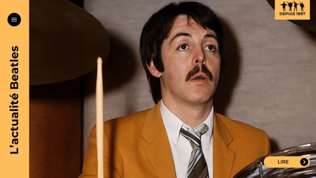 McCartney à la batterie ? Découvrez les rares chansons où Paul a pris la place de Ringo au sein des Beatles, entre tensions et virtuosité.