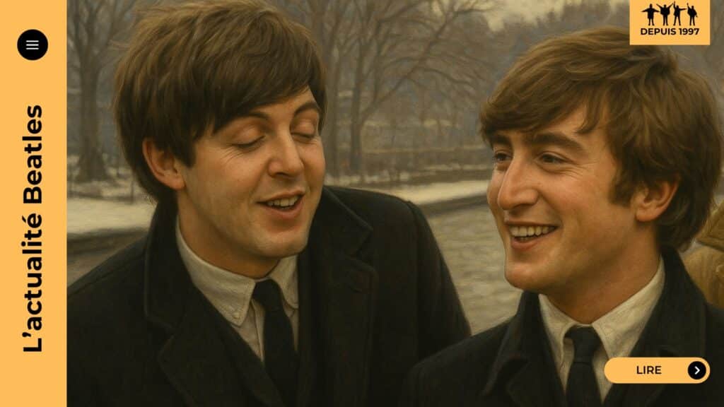 Derrière le rythme entraînant de "I Call Your Name", se cache une confession poignante de John Lennon que Paul McCartney n'a comprise que des années plus tard.