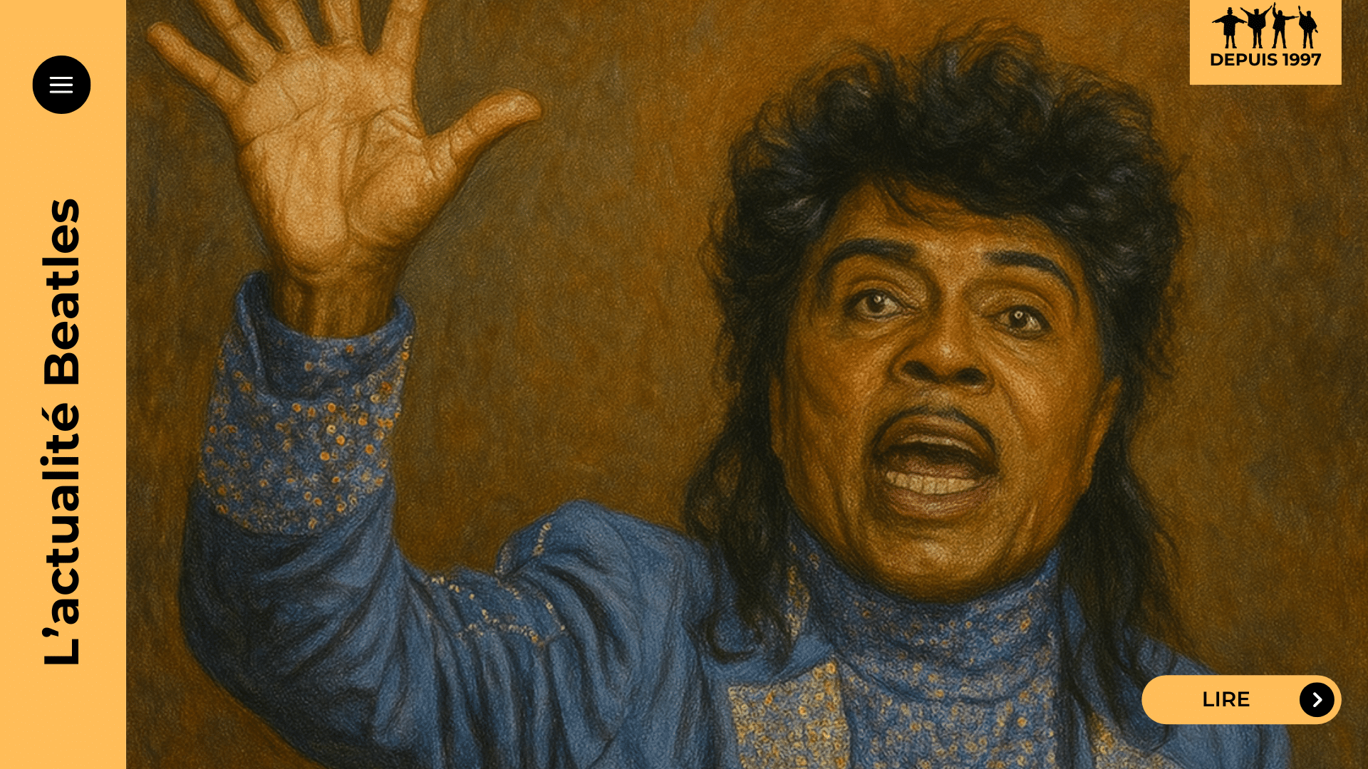 Comment Little Richard a forgé la voix, l’énergie et le style de Paul McCartney, influençant l’ascension des Beatles et l’évolution du rock. Une histoire de filiation, de transmission et d’hommage vibrant au maître du rock’n’roll.