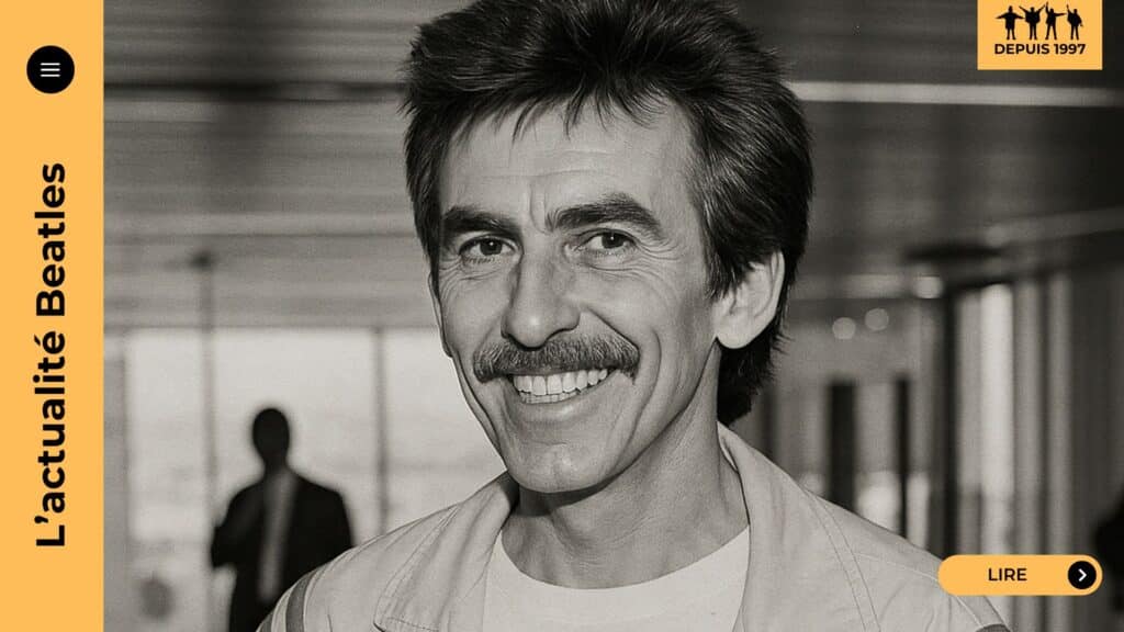 En janvier 1969, George Harrison quitte brièvement les Beatles, révélant les tensions internes qui annoncent la fin du groupe. Découvrez les raisons de ce départ marquant.