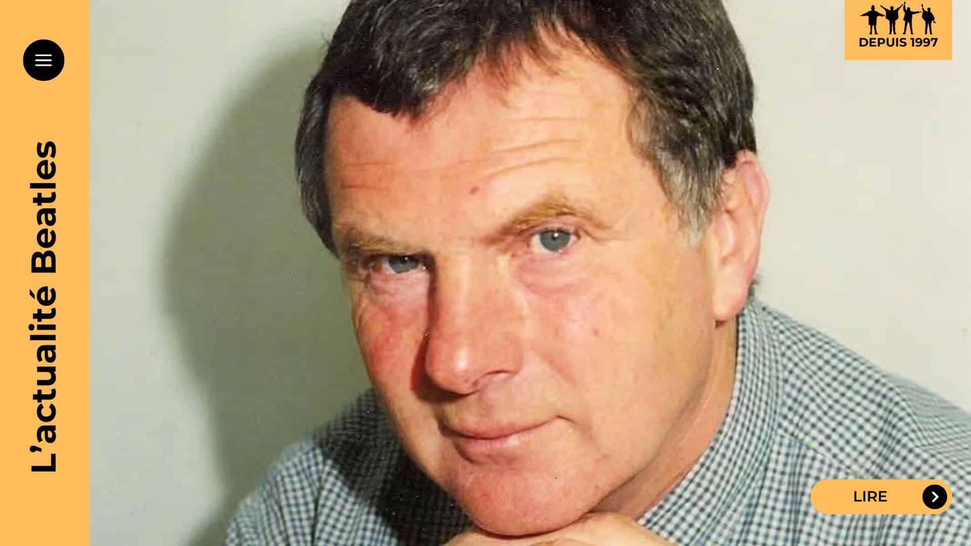 En 1962, Lyndon Whittaker écrivait que les Beatles ne l’avaient « pas enthousiasmé ». Il vient de s’éteindre à 81 ans, laissant une anecdote légendaire et une carrière digne de respect.