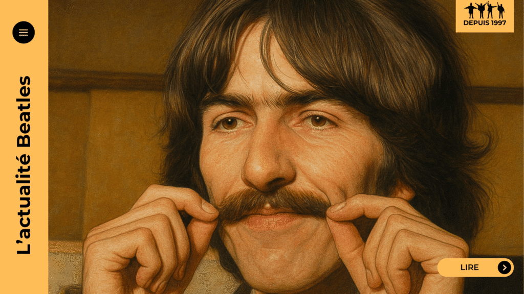 George Harrison a-t-il vraiment envisagé une réunion des Beatles ? Entre tensions, propositions mirobolantes et souvenirs partagés, retour sur un rêve resté inachevé.