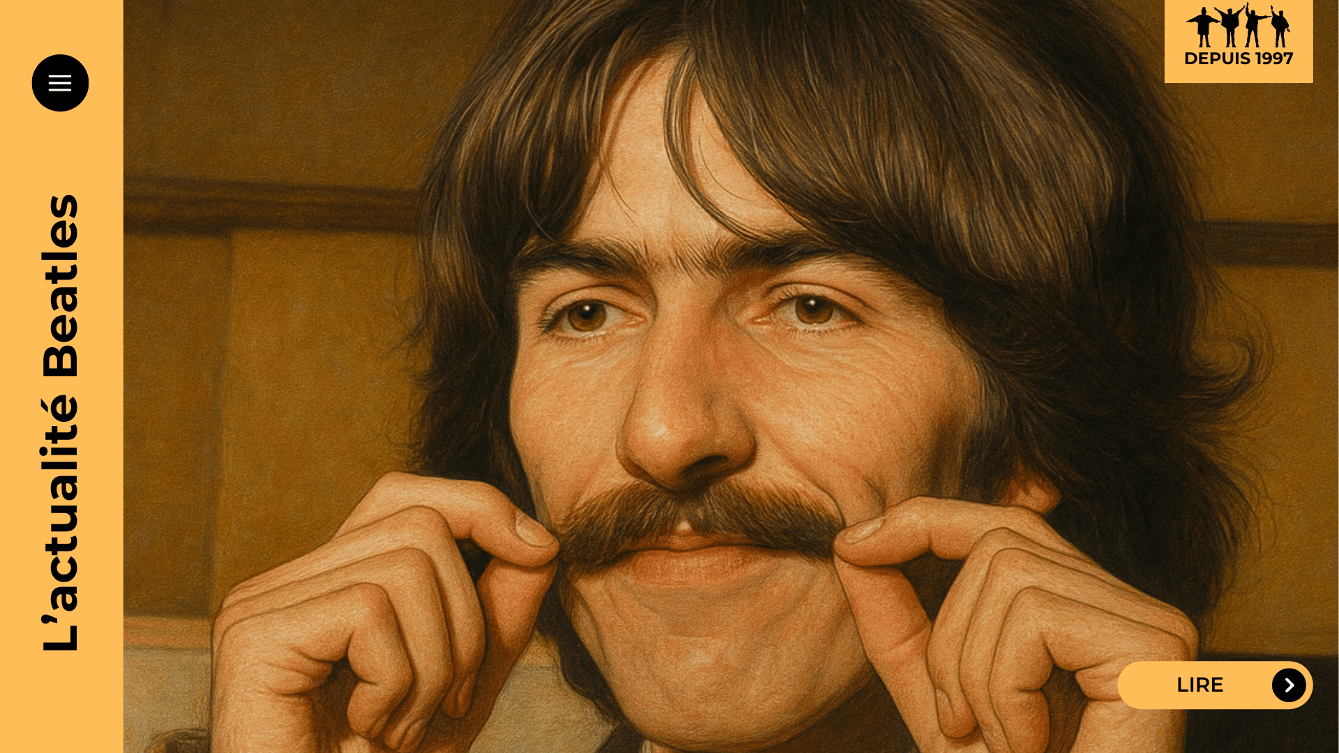 George Harrison a-t-il vraiment envisagé une réunion des Beatles ? Entre tensions, propositions mirobolantes et souvenirs partagés, retour sur un rêve resté inachevé.
