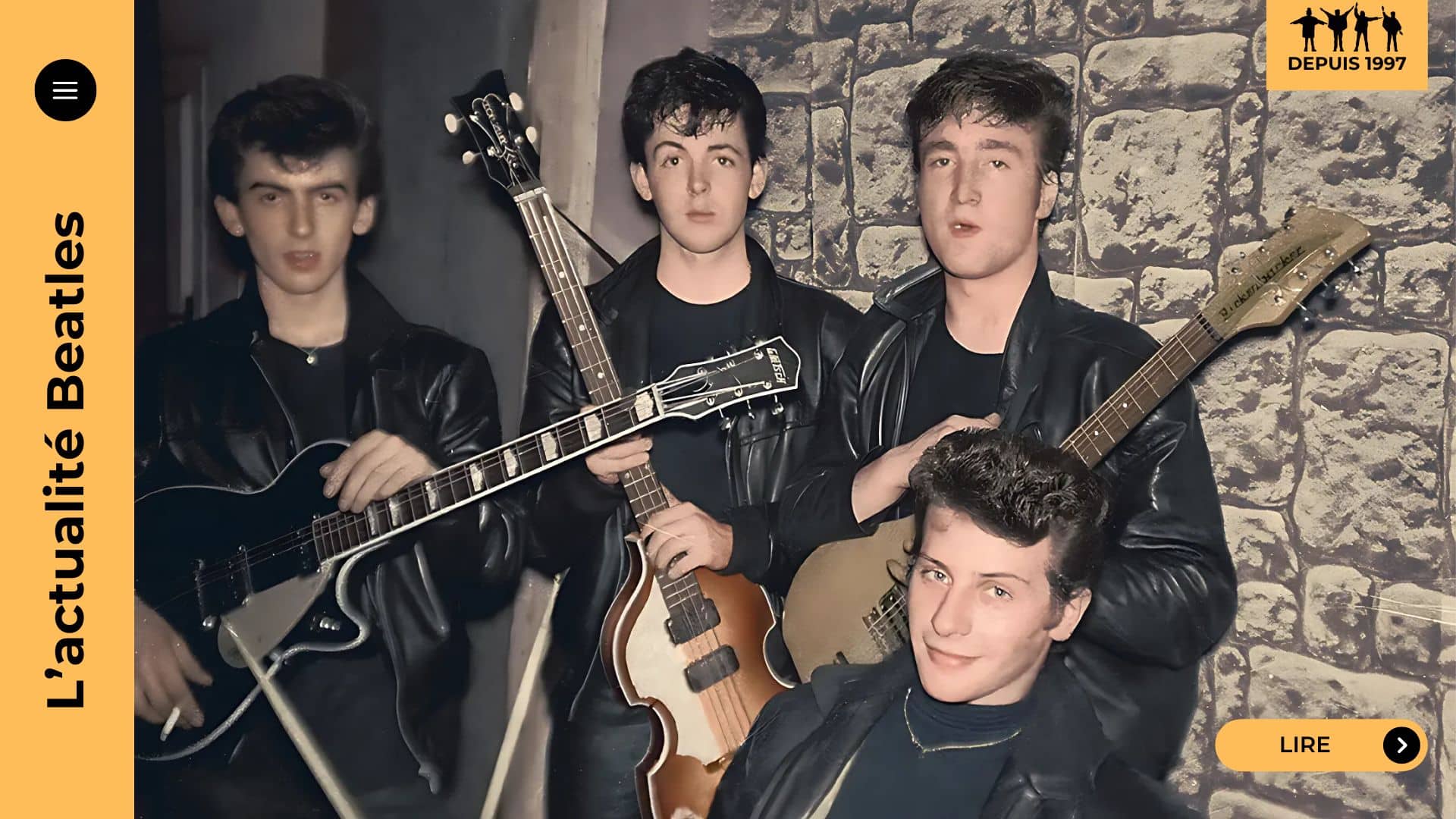 Découvrez pourquoi Decca a refusé les Beatles en 1962, une décision historique qui a changé le destin du groupe et du rock mondial.