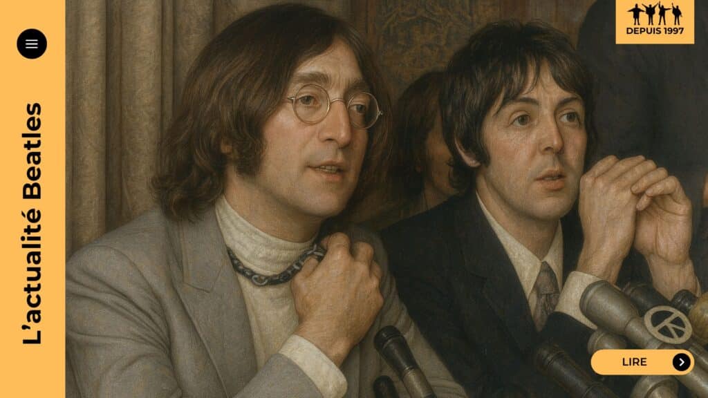 McCartney enregistre seul “Why Don’t We Do It In The Road?” en 1968, provoquant une blessure chez Lennon. Un épisode révélateur de la désunion croissante au sein des Beatles.