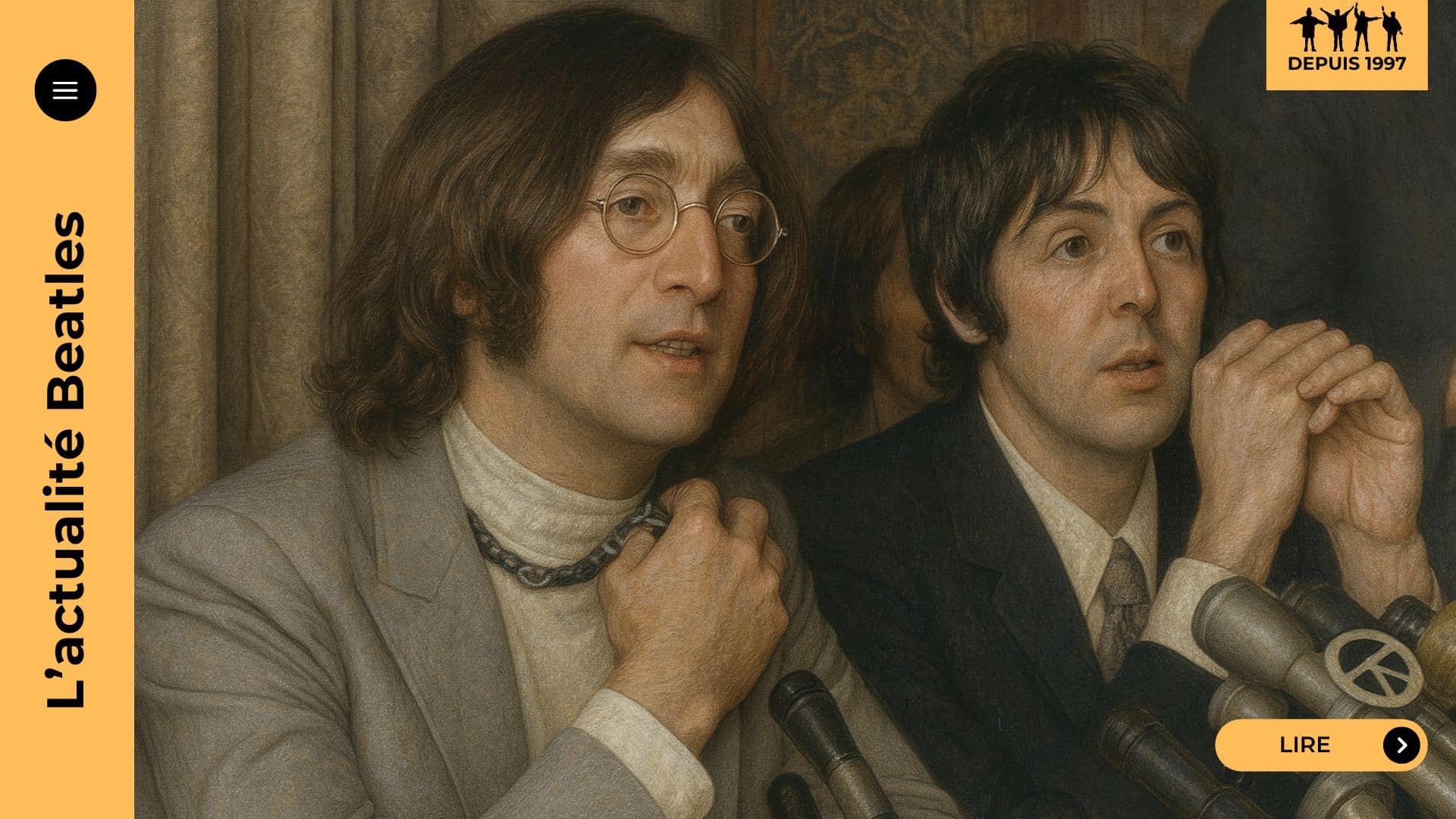 McCartney enregistre seul “Why Don’t We Do It In The Road?” en 1968, provoquant une blessure chez Lennon. Un épisode révélateur de la désunion croissante au sein des Beatles.