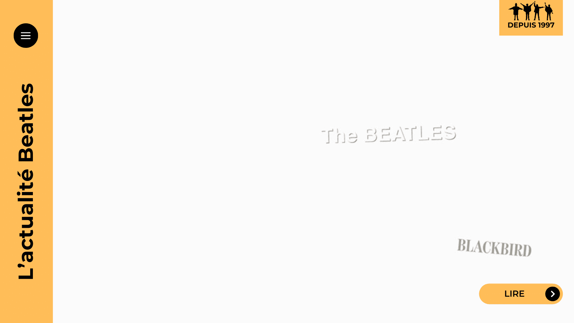 Derrière sa douceur acoustique, Blackbird porte la voix des luttes sociales. Paul McCartney y mêle folk, contrepoint baroque et message universel.