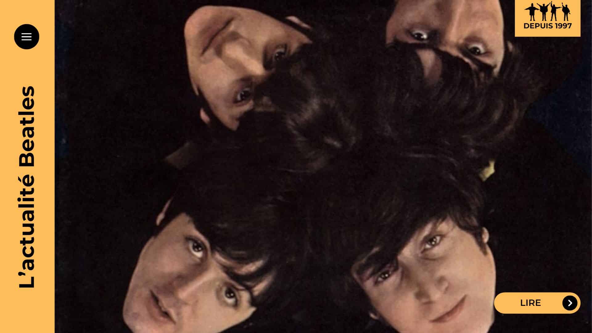 Découvrez l’histoire incroyable de "Yesterday", chanson née d’un rêve de Paul McCartney en 1965, devenue un hymne universel et la plus reprise au monde.