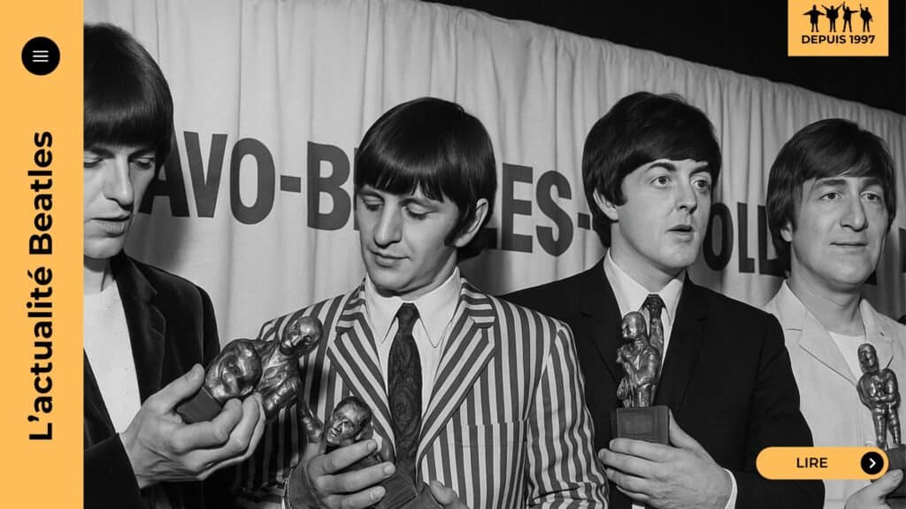 Découvrez comment un simple nettoyage aurait pu compromettre la première apparition télévisée des Beatles aux États-Unis en 1964. Une anecdote méconnue sur un moment historique.