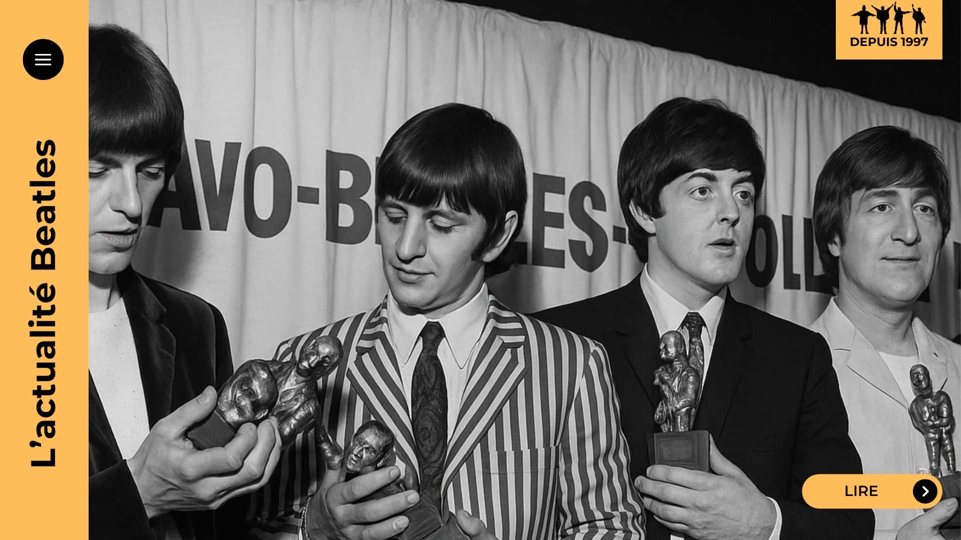 Découvrez comment un simple nettoyage aurait pu compromettre la première apparition télévisée des Beatles aux États-Unis en 1964. Une anecdote méconnue sur un moment historique.