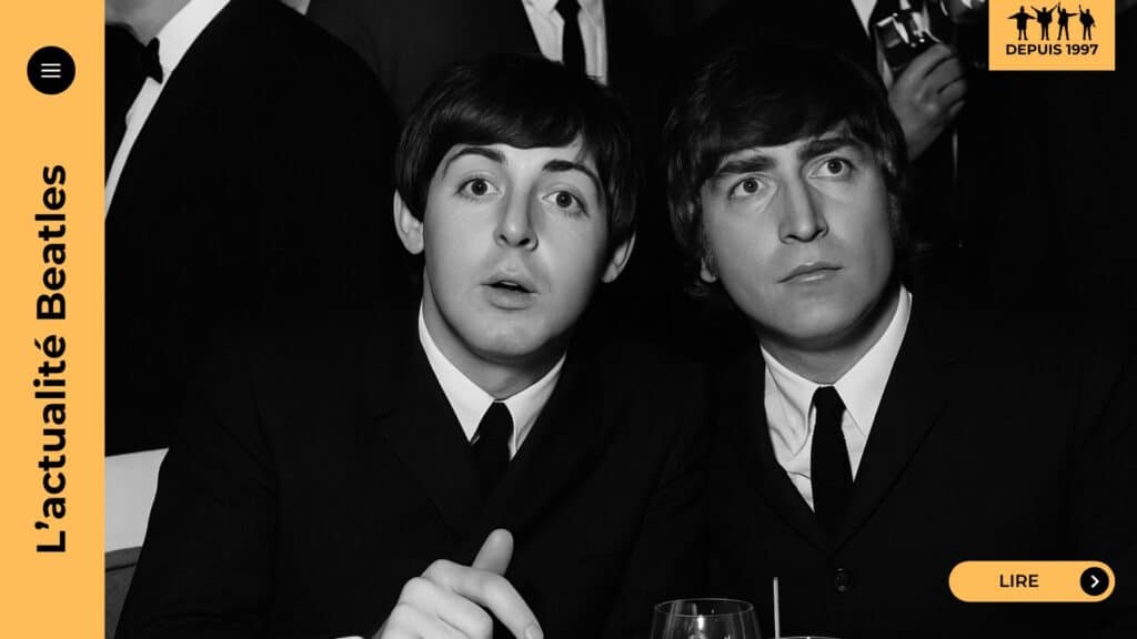 Découvrez comment Lennon et McCartney se sont rencontrés en 1957 et ont bâti le tandem qui allait révolutionner la musique avec les Beatles.