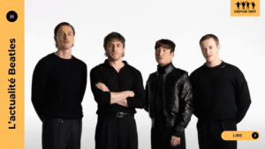 Barry Keoghan incarne Ringo Starr dans un film Beatles signé Sam Mendes. Une immersion intense, entre vérité émotionnelle et préparation physique extrême.