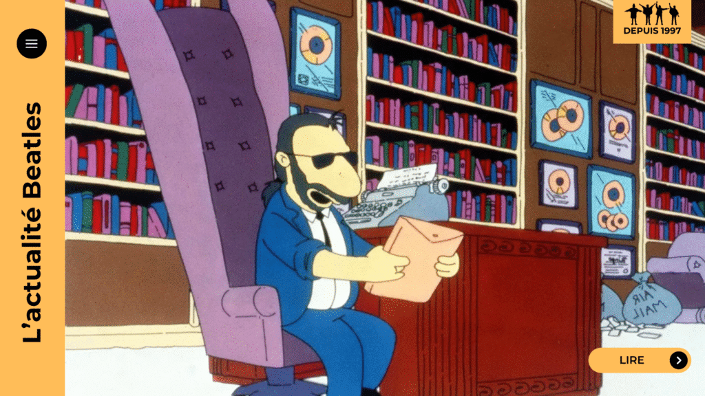 Dernier épisode de la saison 36 : Marge meurt, Bart et Lisa se retrouvent, et au paradis Marge épouse Ringo Starr ! Plongez dans ce final des Simpson, émouvant et riche en hommages aux Beatles.