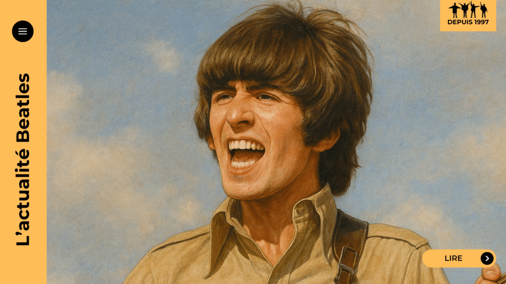 George Harrison admirait profondément Gary Moore, qu’il considérait comme le meilleur guitariste. Retour sur une amitié musicale rare et inspirante.
