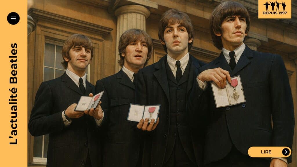 En 1963, le zoo de Londres refuse une séance photo des Beatles pour motif de “bon goût”. Une anecdote révélatrice du choc entre rock naissant et conservatisme anglais.