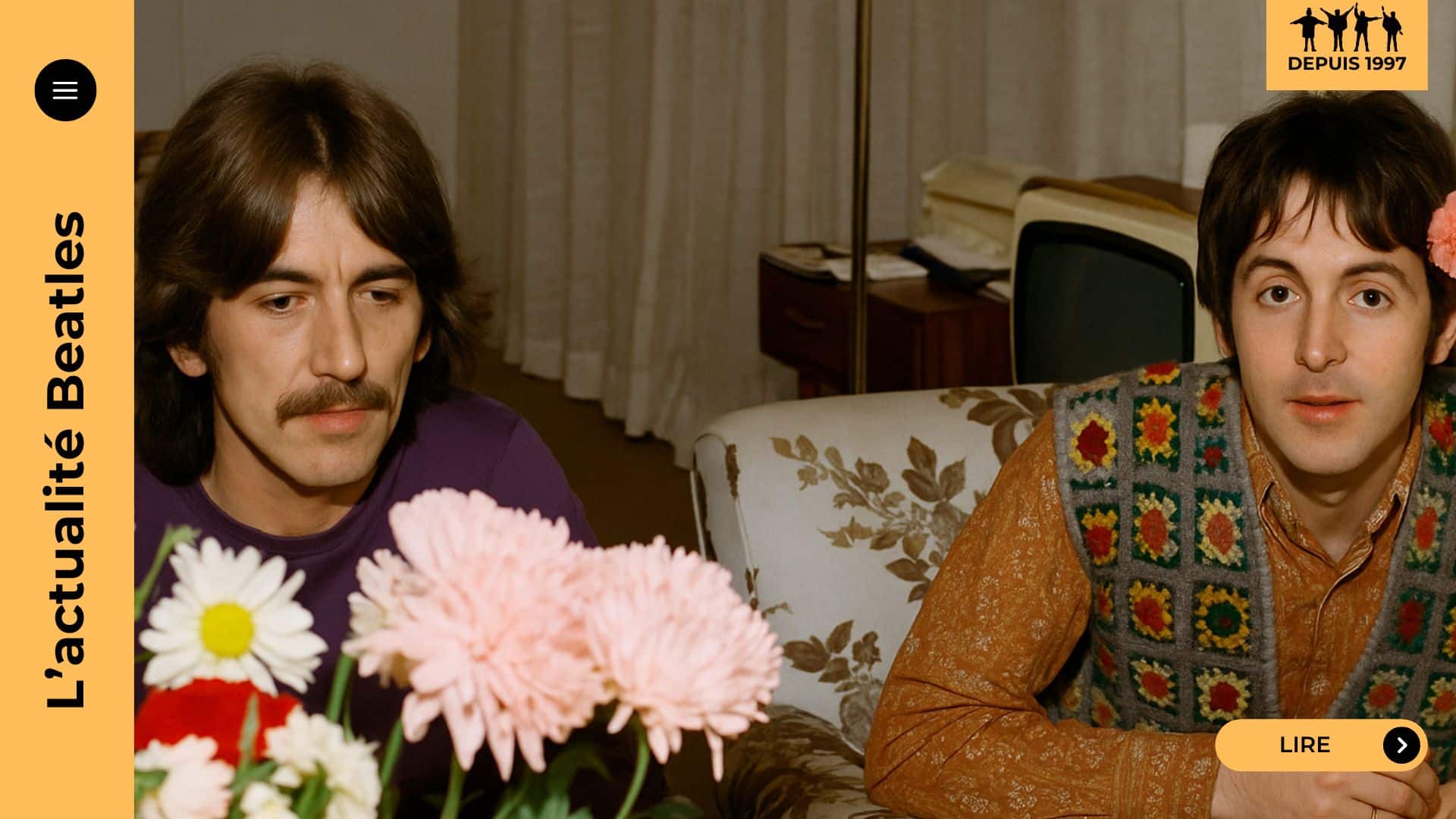 Ob-La-Di, Ob-La-Da, Maxwell… Découvrez les chansons de McCartney qui irritaient profondément Harrison et révélaient les tensions internes des Beatles.