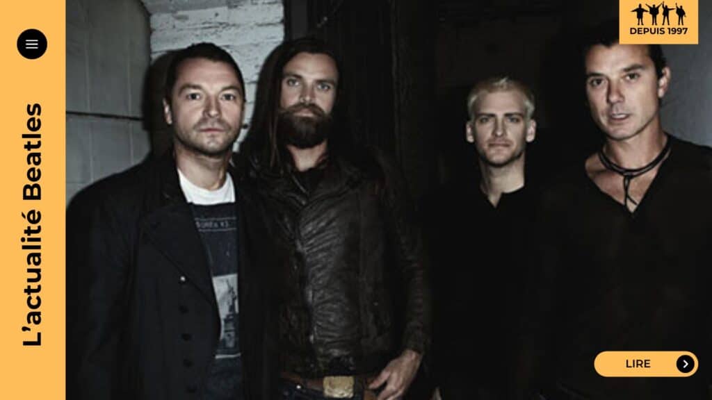 Dans « Glycerine », Gavin Rossdale de Bush rend un hommage discret à « Strawberry Fields Forever » des Beatles. Un pont inattendu entre le post-grunge et le psychédélisme, qui révèle une filiation émotionnelle et poétique entre deux générations de musiciens.