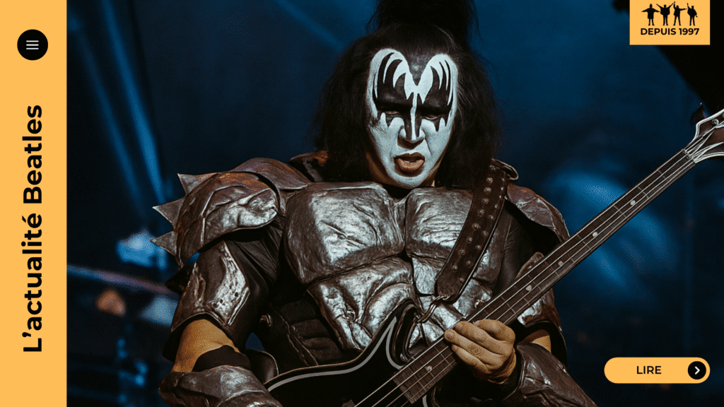 Gene Simmons de Kiss avertit : l’ère TikTok sacrifierait les Beatles avant qu’ils ne mûrissent. Analyse d’une industrie pressée qui empêche les artistes de grandir et menace le génie musical.