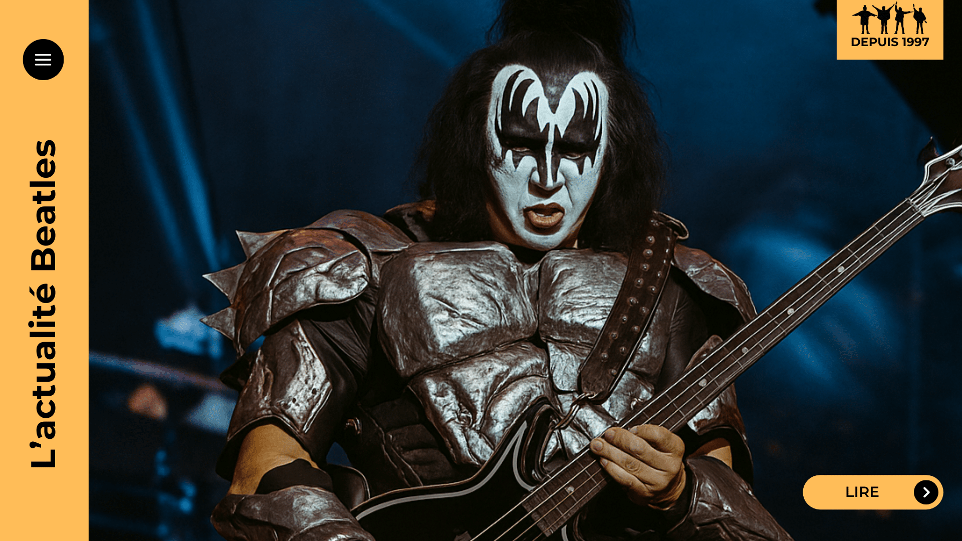 Gene Simmons de Kiss avertit : l’ère TikTok sacrifierait les Beatles avant qu’ils ne mûrissent. Analyse d’une industrie pressée qui empêche les artistes de grandir et menace le génie musical.