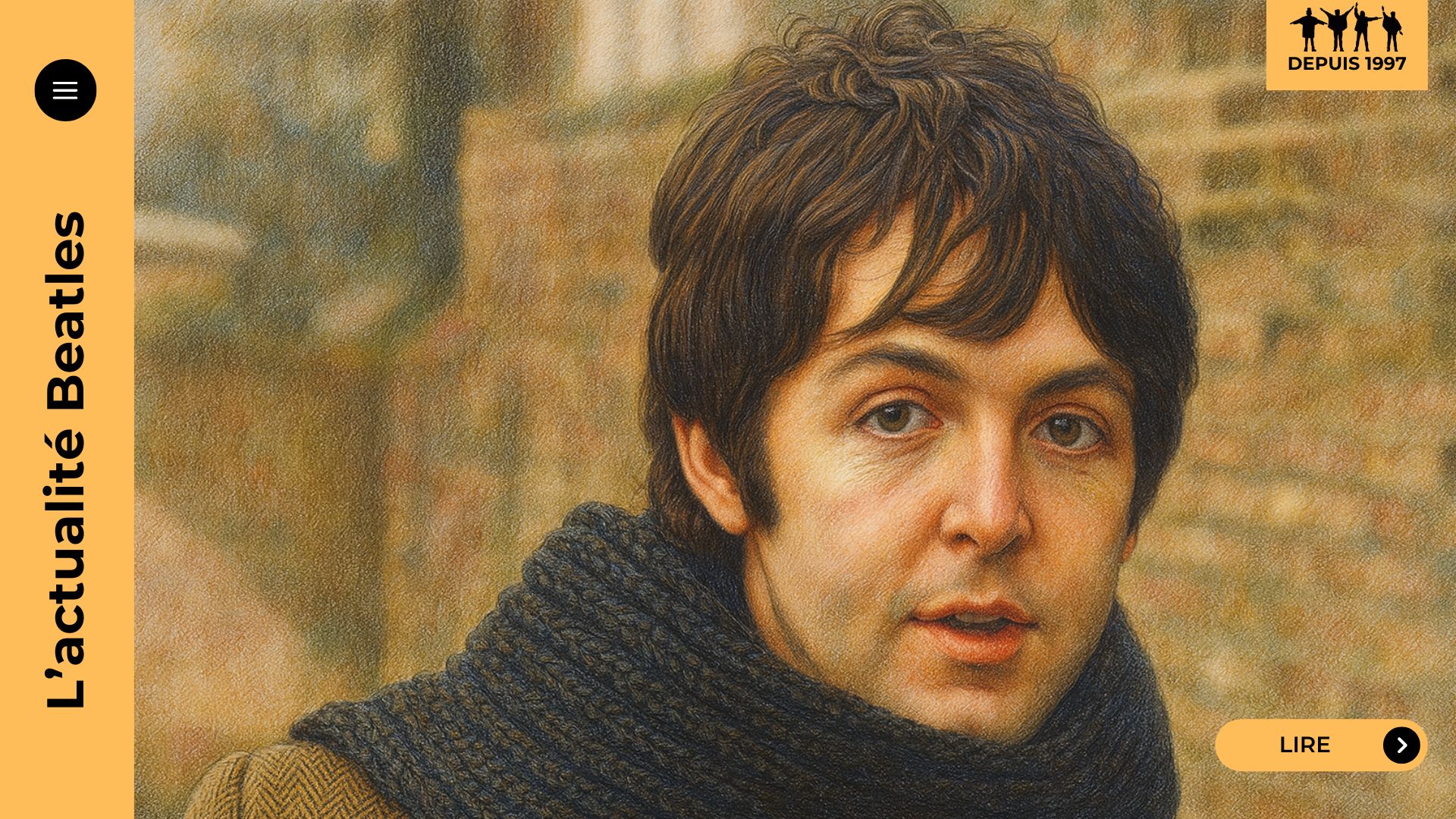 James Jamerson et Brian Wilson : les deux bassistes qui ont le plus inspiré Paul McCartney, maître de la ligne mélodique et du groove audacieux.