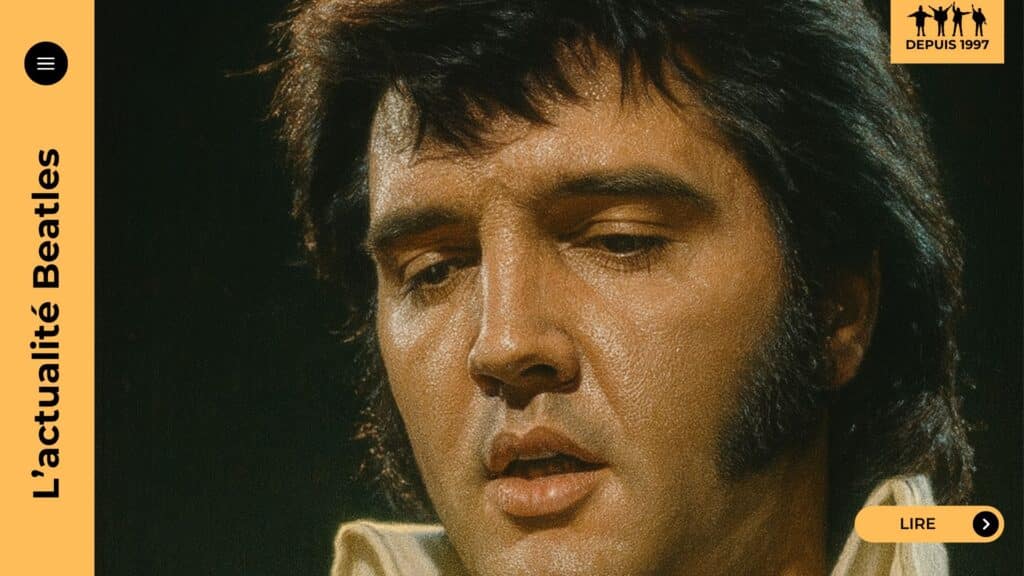 Beatles Elvis Presley : du choc fondateur au piège du mythe. Lennon démonte la gestuelle “à la Elvis”, raconte Hambourg, 1963, la rencontre de 1965 et l’ombre de Jagger. Découvrez l’analyse sur Yellow-Sub.net.