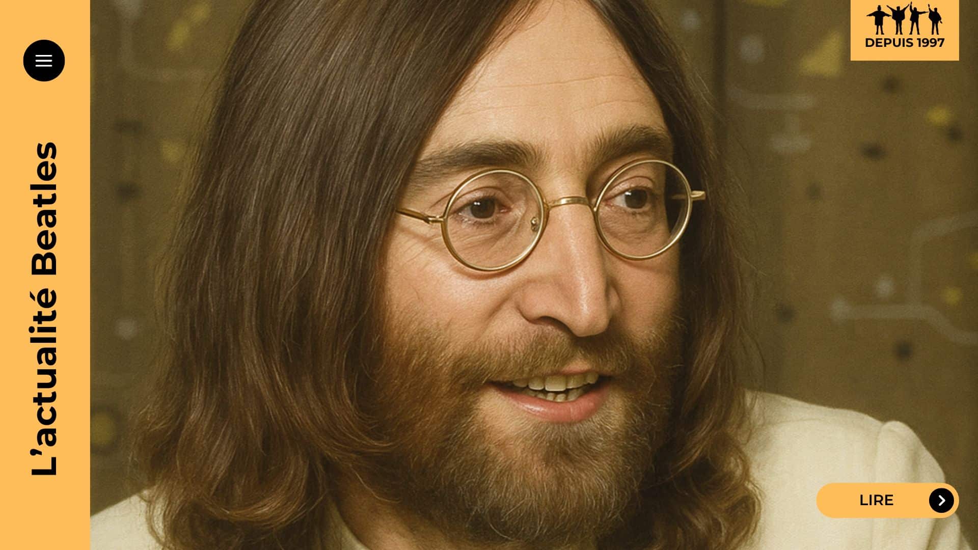 En 1968, John Lennon se proclame Jésus-Christ et prédit sa mort. Découvrez cette nuit psychédélique qui marqua un tournant dans sa vie et sa relation avec Yoko Ono.