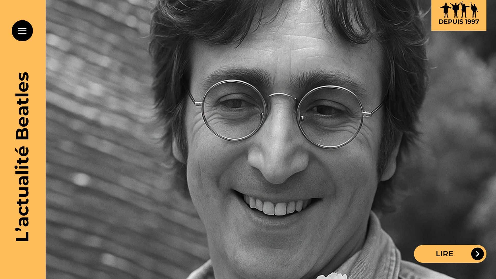 Explorez les 25 plus grandes chansons de John Lennon avec les Beatles : une traversée fulgurante entre rock, poésie et prise de conscience.