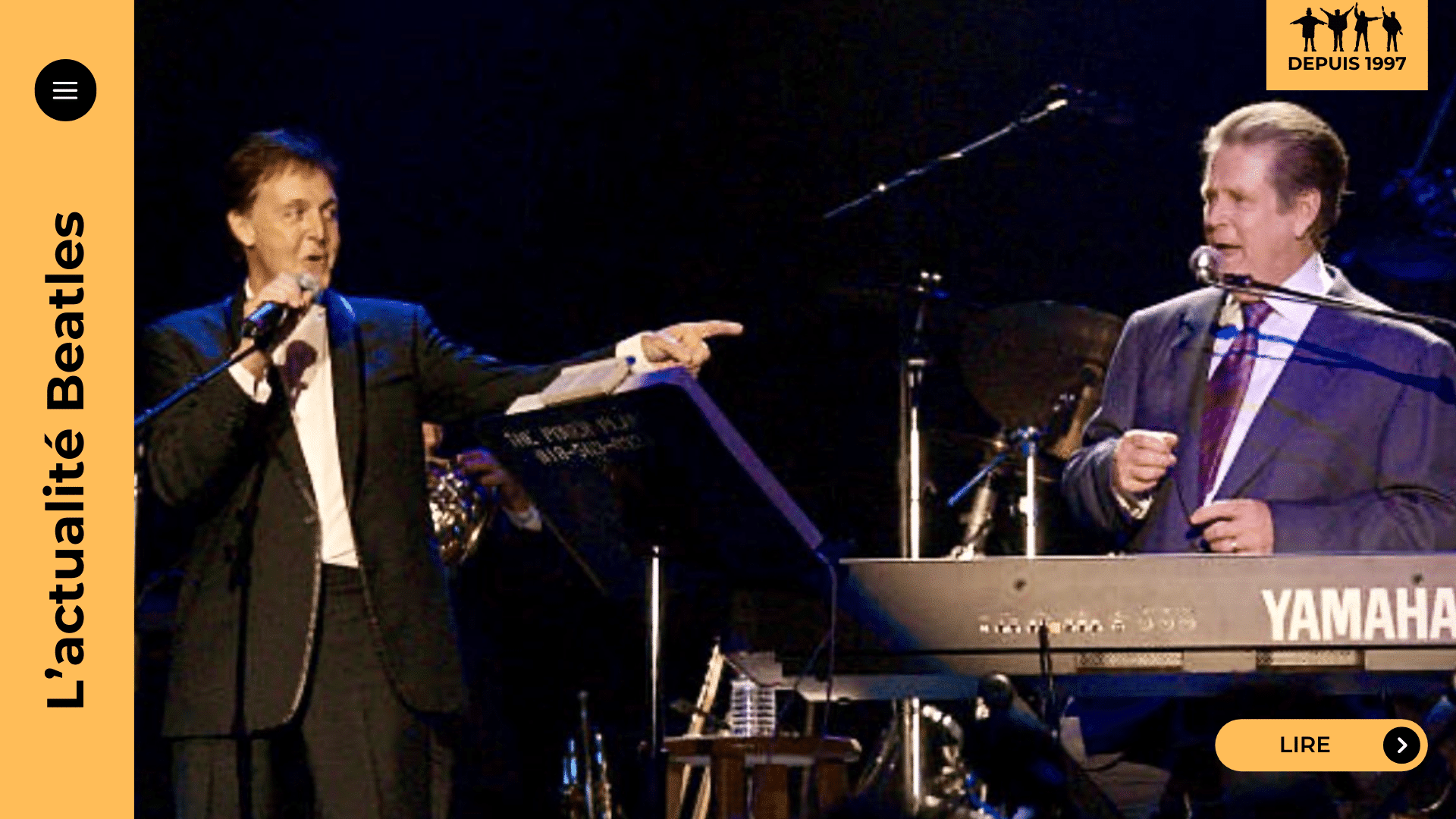 Dans Back in the U.S.S.R., McCartney pastiche les Beach Boys avec humour et admiration. Un hommage à Brian Wilson qui confirme une influence décisive sur les Beatles.