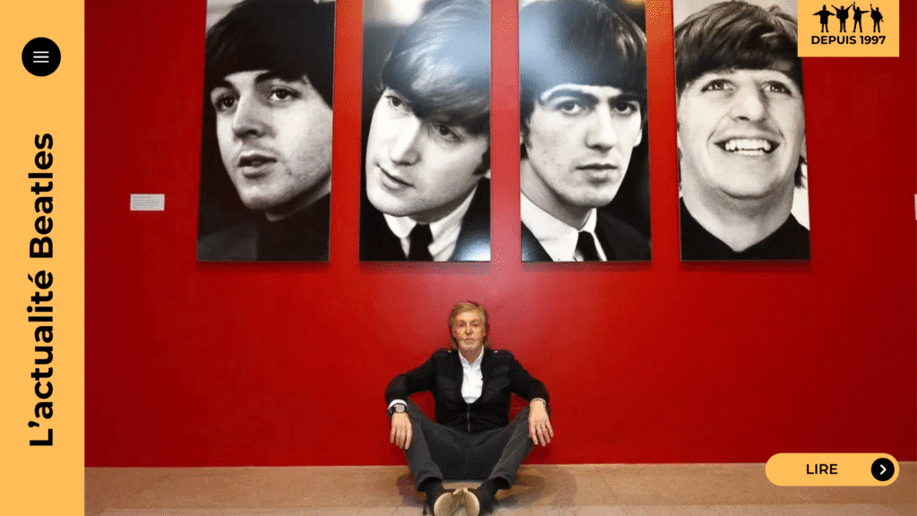 Paul McCartney revient sur l’impact du Ed Sullivan Show et la conquête des USA par les Beatles. Une exposition photo intime éclaire ce moment culte du rock.