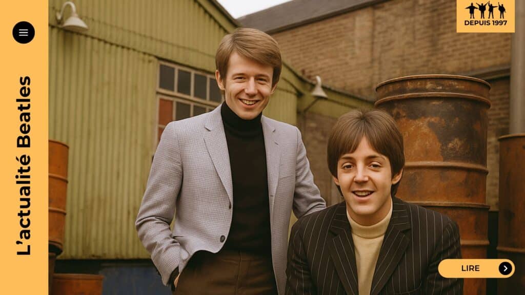 Découvrez l’album McGear, collaboration rare entre Paul McCartney et son frère Mike, un bijou pop méconnu, à la croisée de l’humour et de l’expérimentation.