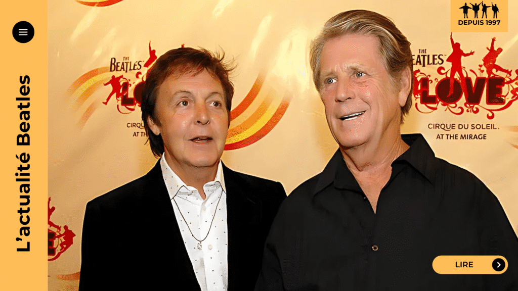 Brian Wilson, cerveau des Beach Boys, s’est éteint à 82 ans. Retour sur le parcours d’un pionnier de la pop orchestrale, salué par McCartney et Elton John.