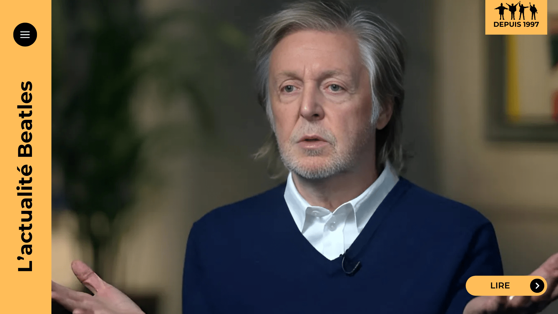 Paul McCartney, icône mondiale, fête ses 83 ans : découvrez son incroyable parcours des Beatles à aujourd’hui, ses engagements pour la musique et l’écologie, et ses nouveaux projets qui inspirent toutes les générations.