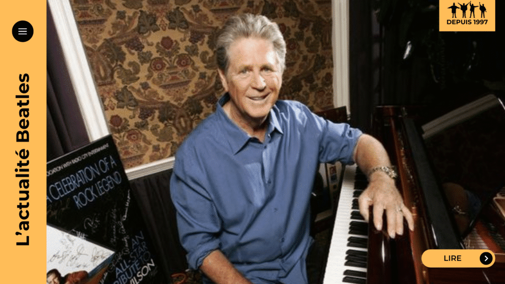 Brian Wilson voyait les Beatles comme des frères d’âme plus que des rivaux. Retour sur une relation d’influence mutuelle qui a élevé la pop à son sommet.