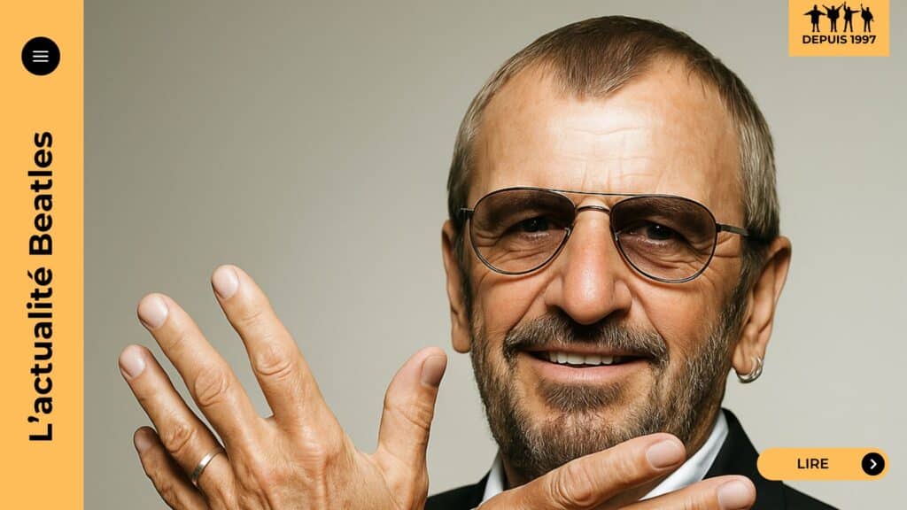 À l’approche de ses 85 ans, Ringo Starr reste fidèle à son mantra peace and love, héritier du Summer of Love californien. Ce message, incarné avec sérénité et constance, reflète une philosophie de vie forgée par l’optimisme, la méditation et la bienveillance.