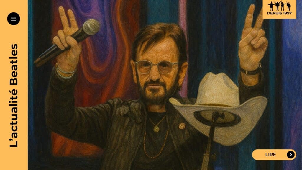 À 84 ans, Ringo Starr continue d’enflammer les scènes et les réseaux sociaux. Portrait d’un batteur éternel, qui fédère toutes les générations et fait vibrer la légende Beatles avec joie et authenticité.