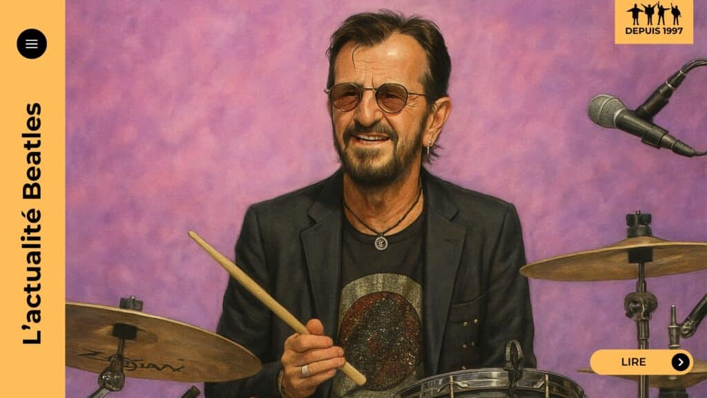 À 19 ans, Ringo Starr envisageait d’émigrer au Texas, fasciné par le bluesman Lightnin’ Hopkins. Une passion peu connue pour une Amérique musicale sincère.
