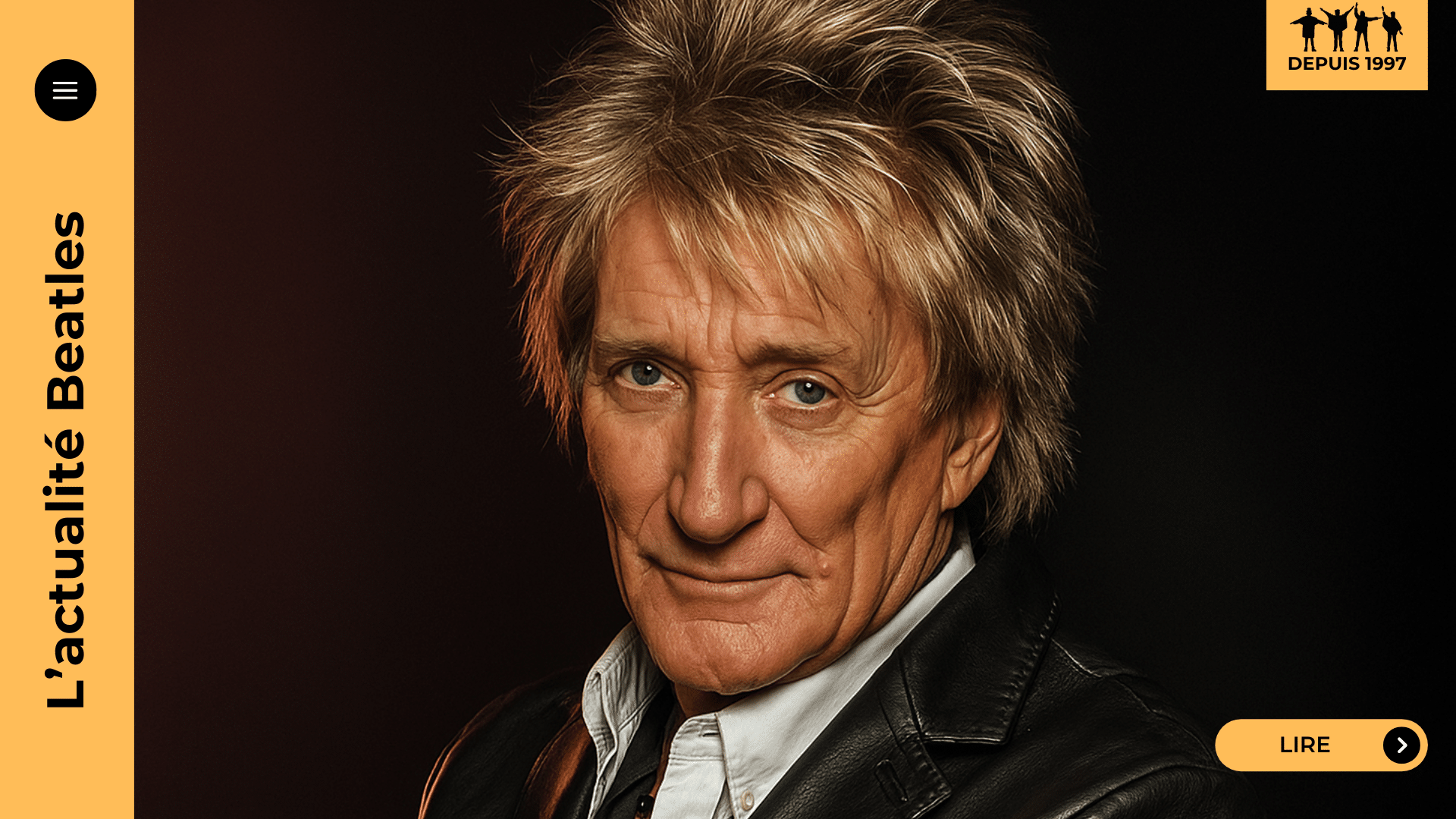 John Lennon a-t-il inspiré Rod Stewart ? Une mélodie de 1969 resurgit en 1976. Retour sur une pique musicale pleine d’ironie entre deux figures du rock.