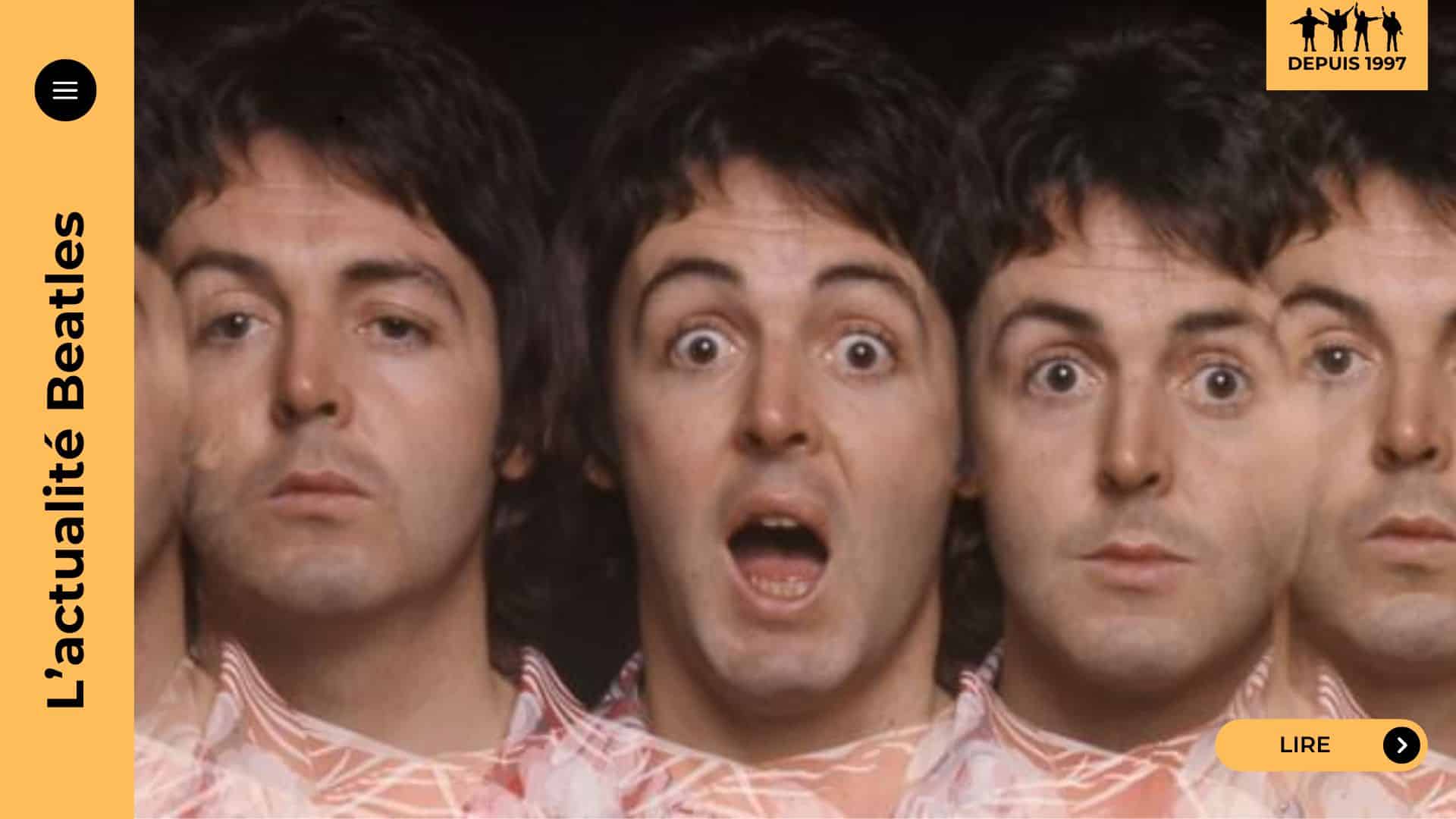 En 1976, Paul McCartney signe Wings at the Speed of Sound, album qu’il considère comme le plus collectif de Wings. Un disque à redécouvrir pour son esprit de groupe et sa vitalité scénique.