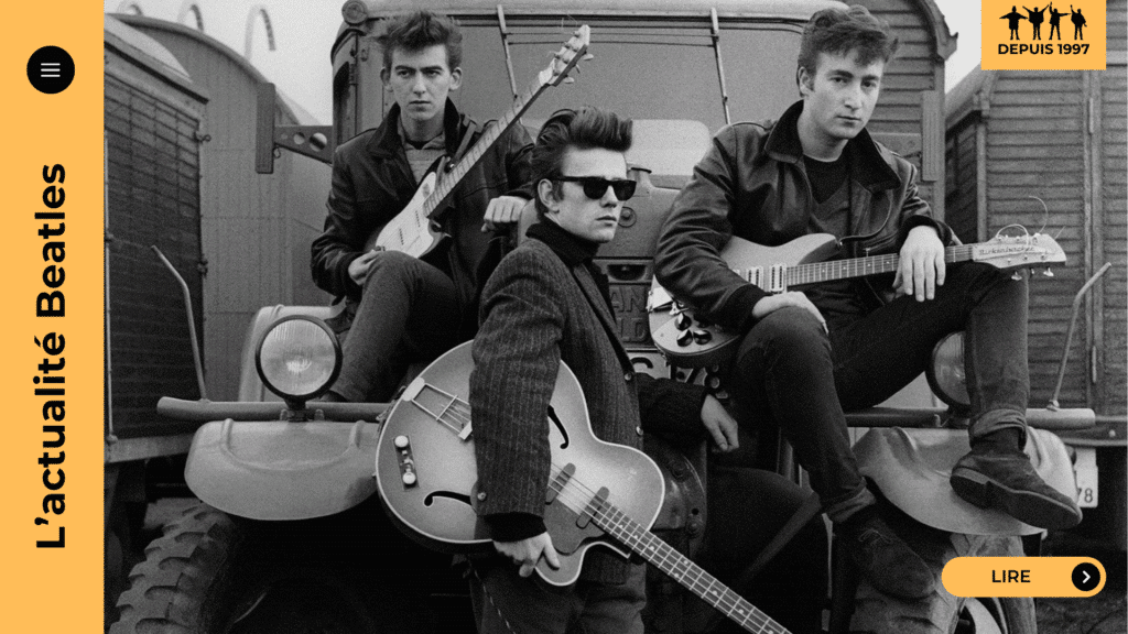 Découvrez Stuart Sutcliffe, premier bassiste des Beatles et artiste prodige dont la disparition tragique à 21 ans forgea une légende éternelle.